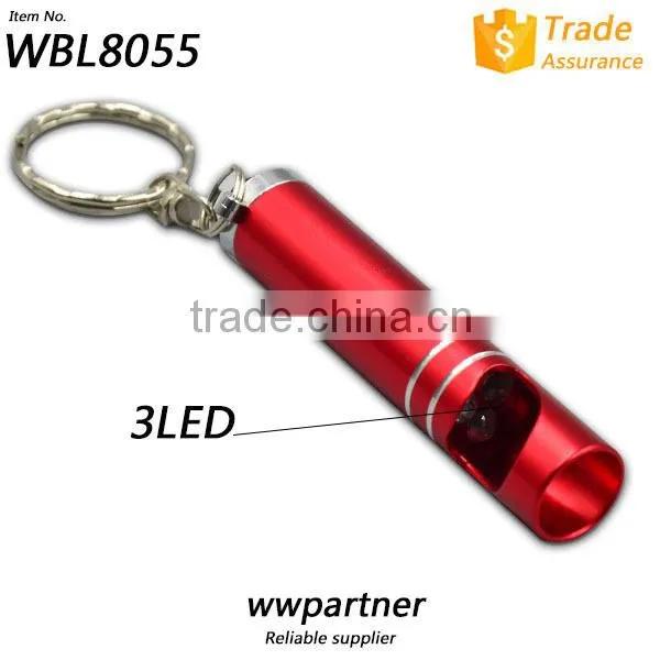 Premium Bottle Opener LED Light Plastic With Key Ring photo-6