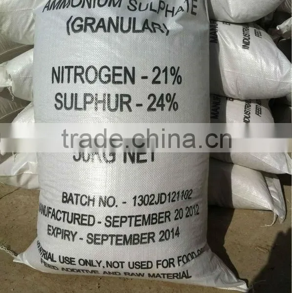 AMMONIUM SULFATE