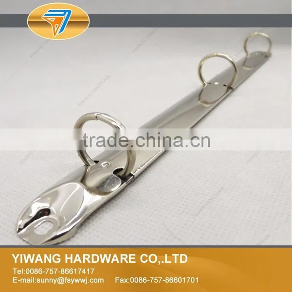 hot sale new product three ring binder