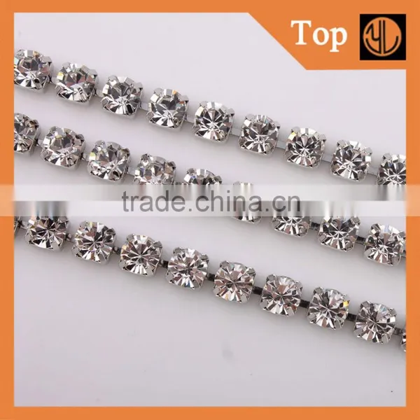 Yiwu Supply High Quality Roll Glass Cup Chain photo-5