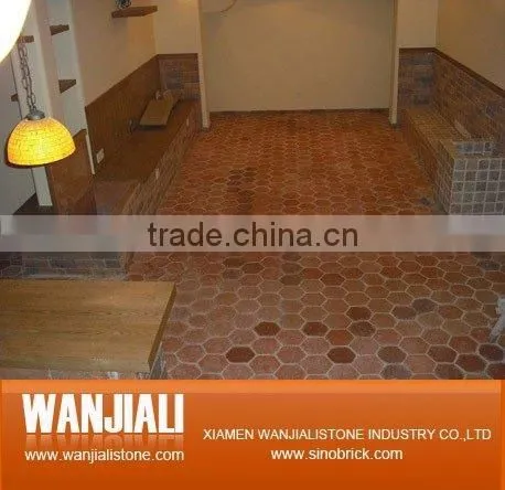 Terracotta Tiles