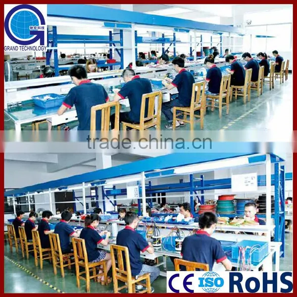 Long Life And Free Maintenance Military Slip Ring photo-4
