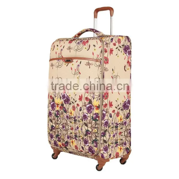 PU Luggage Bag