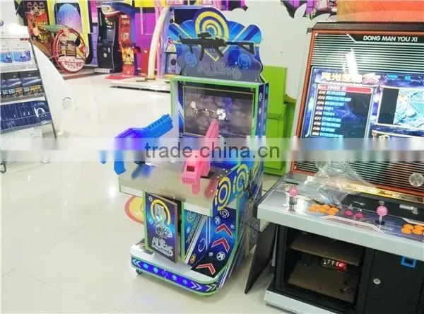 Kids Paradise Lost Target Shooting Game Machine Target Shooting Game photo-5