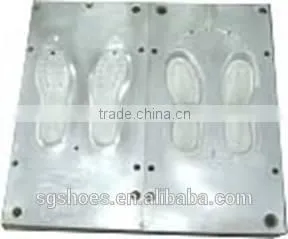 Shoe Mold (TPR/PVC/RB/EVA/TPU Shoe Mold)