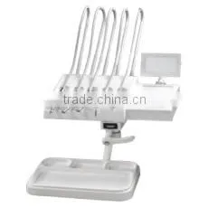 Up-mounted Tool Tray
