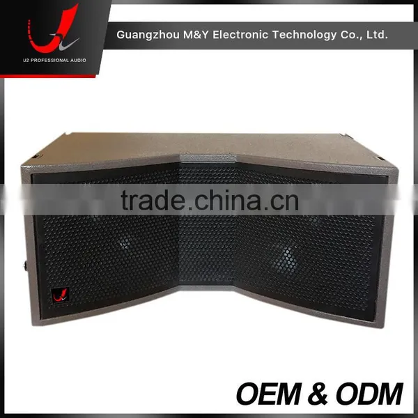 LA2208V-Dual 8 Inch Line Array Speaker/Professional Stereo Speaker System photo-5