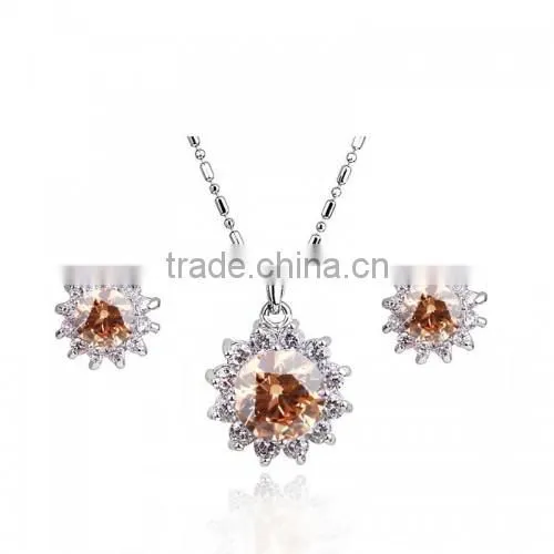 Red Jewelry Set Gemstone Jewelry Set Stud Earring Sets photo-2