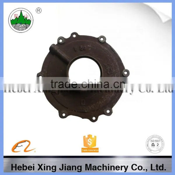 Diesel Engine Part R180 Main Bearing Housing Cover photo-4