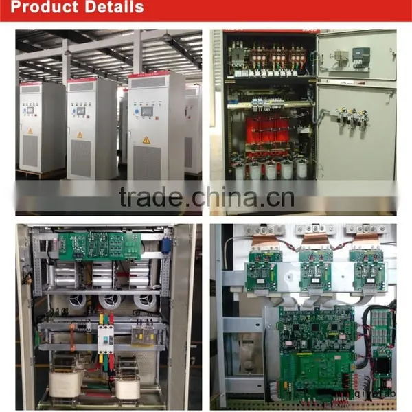 SAPF Low Voltage Harmonic Correction Equipment photo-3