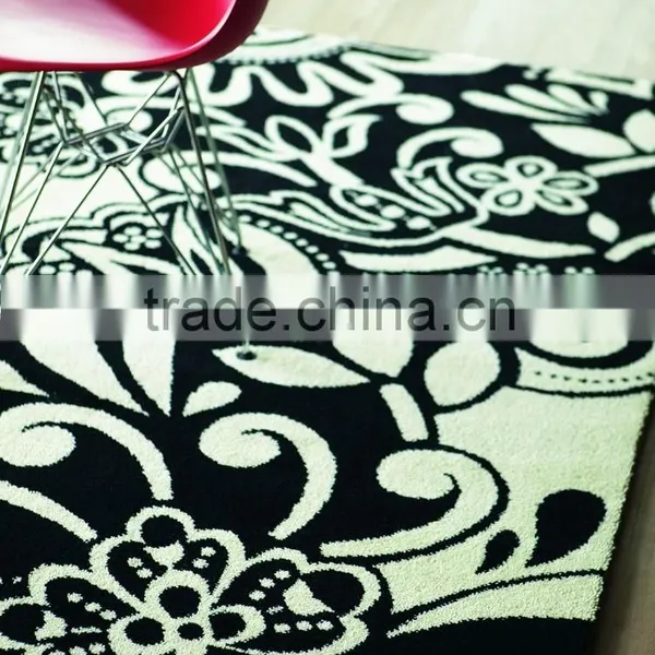 Artistical Design Hand Tufted Rug for Decoration, Apartment, Balcony photo-2