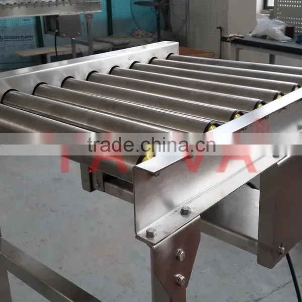 Portable Roller Conveyor System for Light Loading photo-4