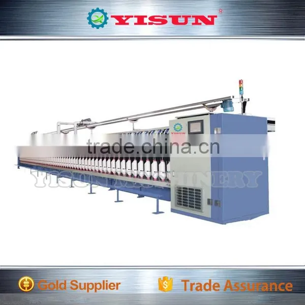 New Automatic Wool Roving Machine photo-4