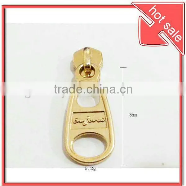 Hot Sale Customized Metal Zipper Puller Head For Bag