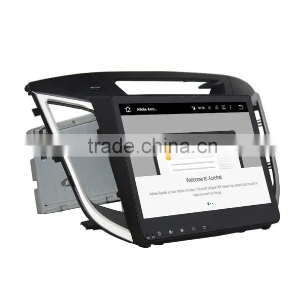 IPS Screen 2016 New Special Quad Core 5.1.1 Car DVD for 10.1" IX25 2014-2015 photo-5