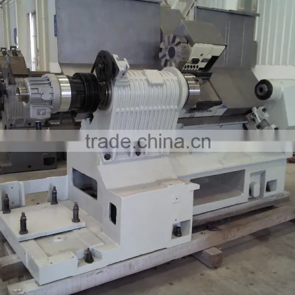 CNC Lathe TCK4550 photo-2
