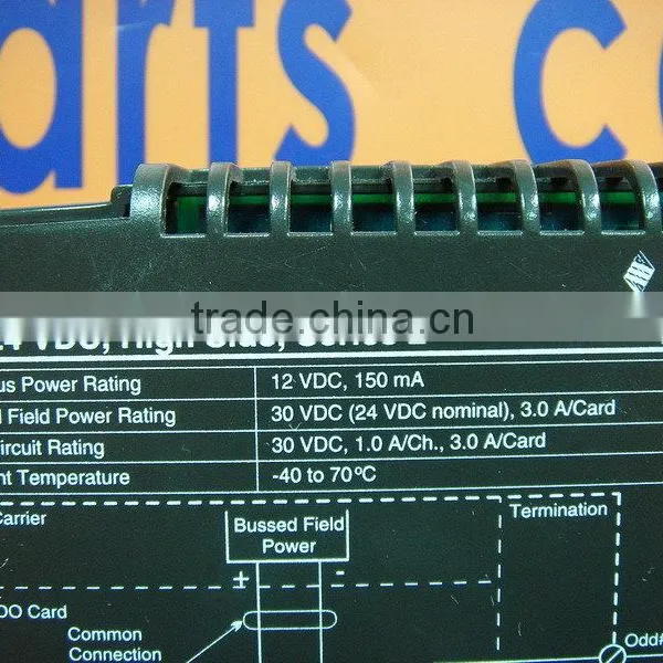 FISHER ROSEMOUNT KJ3202X1-BA1 / 12P2536X042 Controller photo-2
