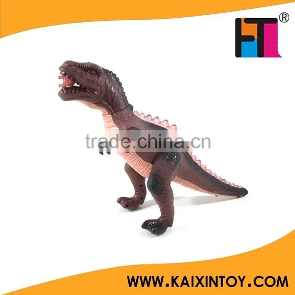 hot eletronic Tyrannosaurus Rex walking eletronic dinosaur toy