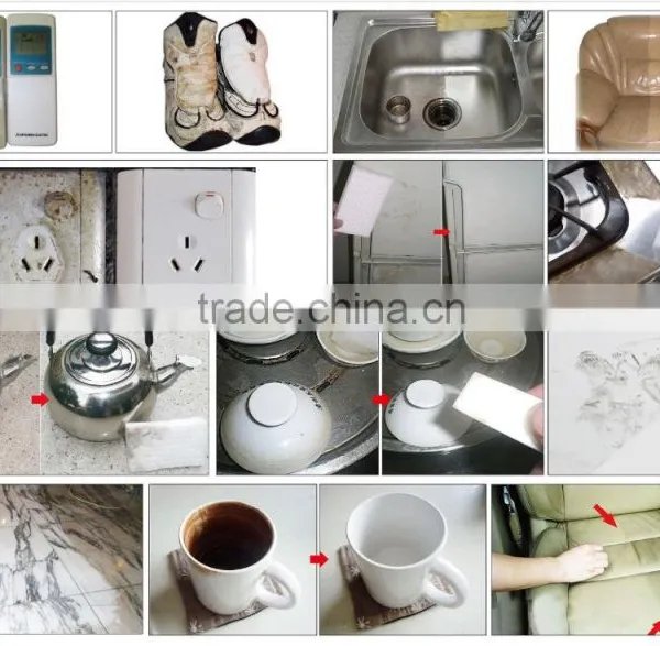 Daily Need Producs Nano Sponge for Stain Removal Melamine Sponge Magic Eraser photo-6