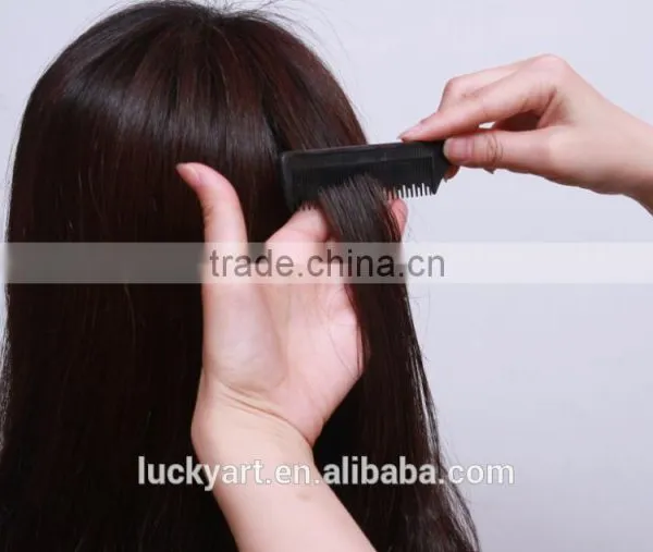 How to Use Hair Chalk Comb ? photo-3