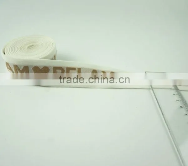 Spandex Elastic Band Webbing photo-2