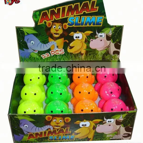 Novelty DIY Penguin Promotional Gift for Sliming Products