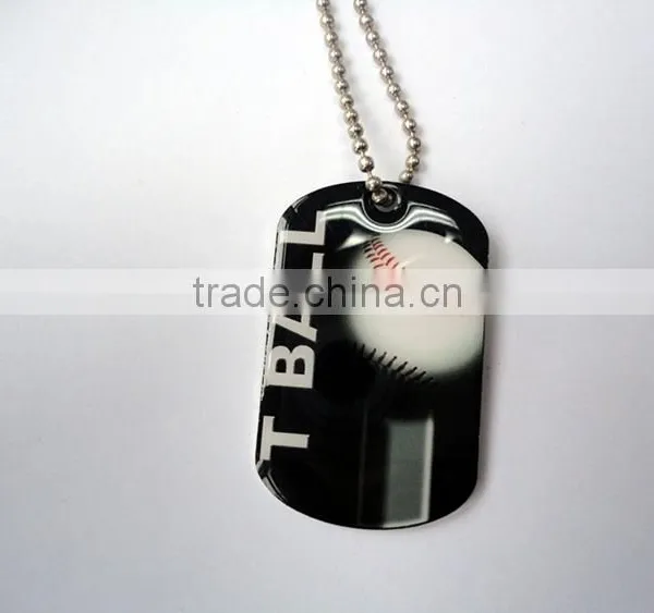 Custom Metal Printed Dog Tag photo-5
