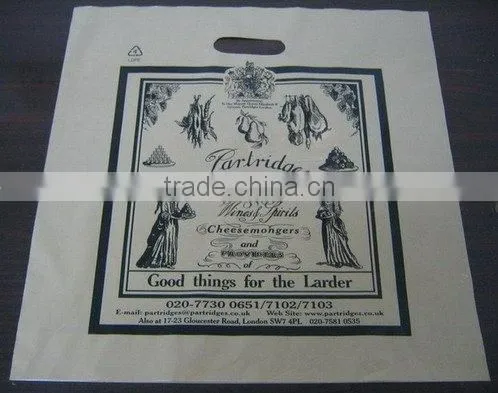 Die Cut Bags