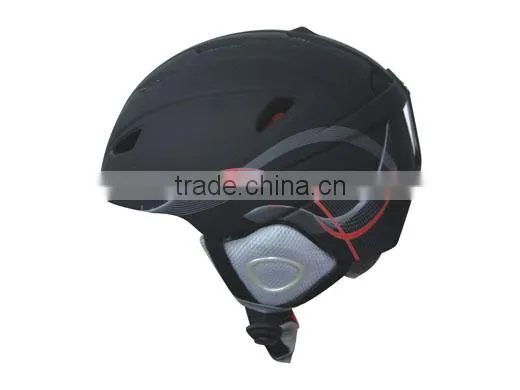 Winter Essential Custom Ski Helmet For Entertainment photo-5