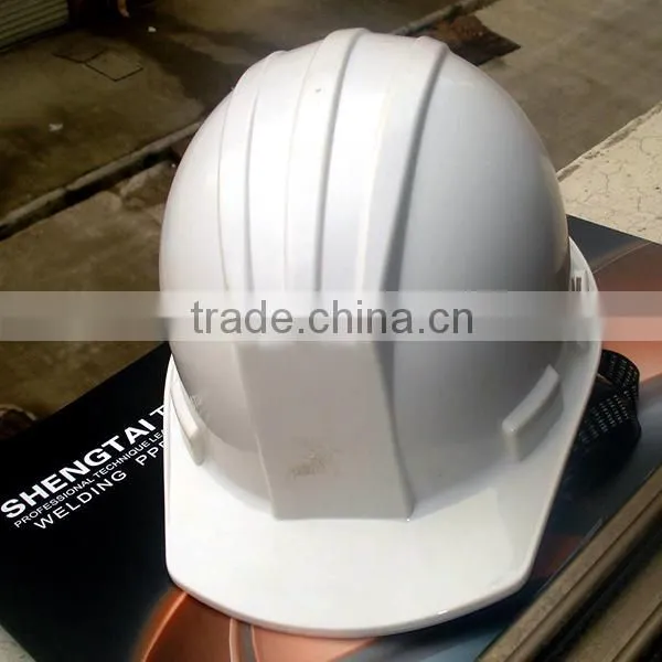 CE Certificate HDPE Or ABS Material Construction Welding Helmet