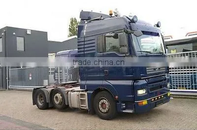 USED TRUCKS - MAN TGA 26.400 6X2 TRACTOR UNIT (LHD 2573) photo-4