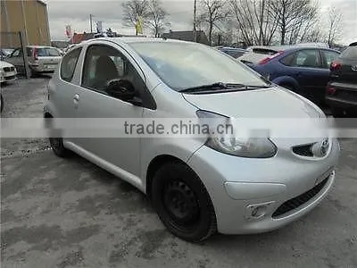 USED CARS - TOYOTA AYGO 1.4 TURBO (LHD 6111) photo-3