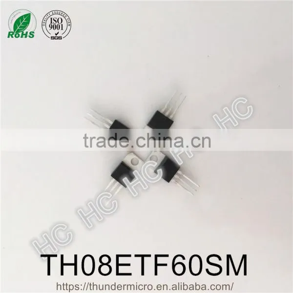 TH08ETF60SM fast recovery diode 200V TO-220M