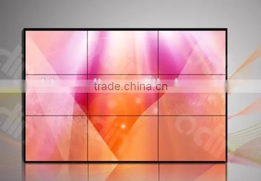High Brightness Lcd Video Wall/lcd Splicing Wall photo-3