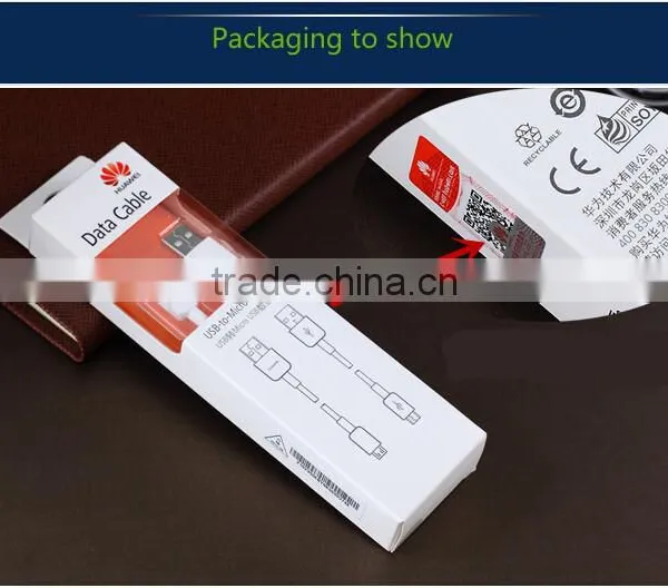 2A Original HUAWEI USB Micro Data Cable 5V Cables photo-2