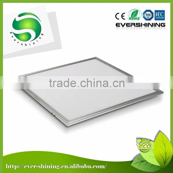 Factory Wholesale CE Rohs 80lm/w 36W Led Light Price List, Panel Light Led