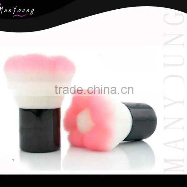 Fashion Brush Colorful Makeup Brush