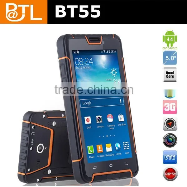 BATL BT55 Nfc Android Phones/ Waterproof Touchscreen