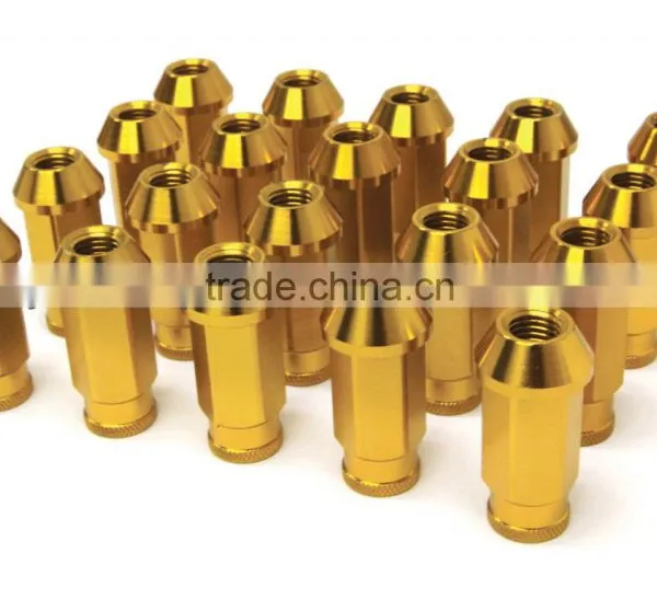 Racing Nuts/L:50mm/Light Weight Lug Nuts