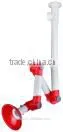 Universal Wall-mounted Extractor Arm Fume Hoods/lab Fitting