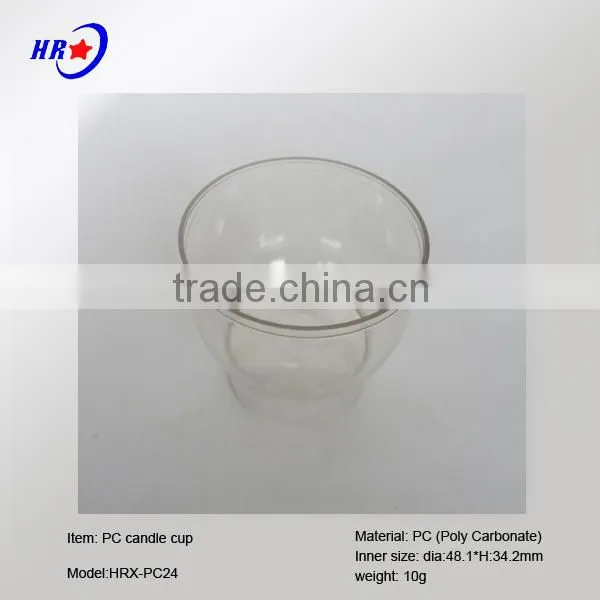 HRX-PC24 ROUND PC CUP OF TEALIAGHT CANDLE photo-4