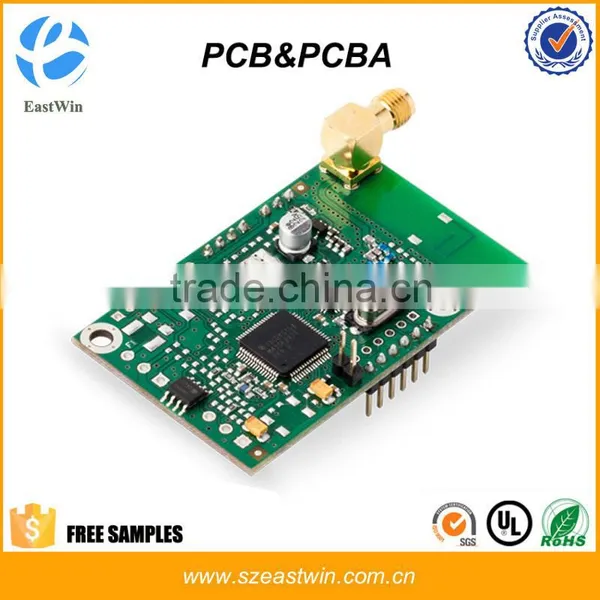 Smt Pcb Assembly/ Pcba Sample Prototype photo-5