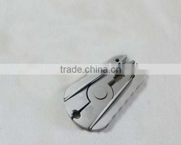OEM Small Multi Functional Aluminum Handle Application Pliers photo-3