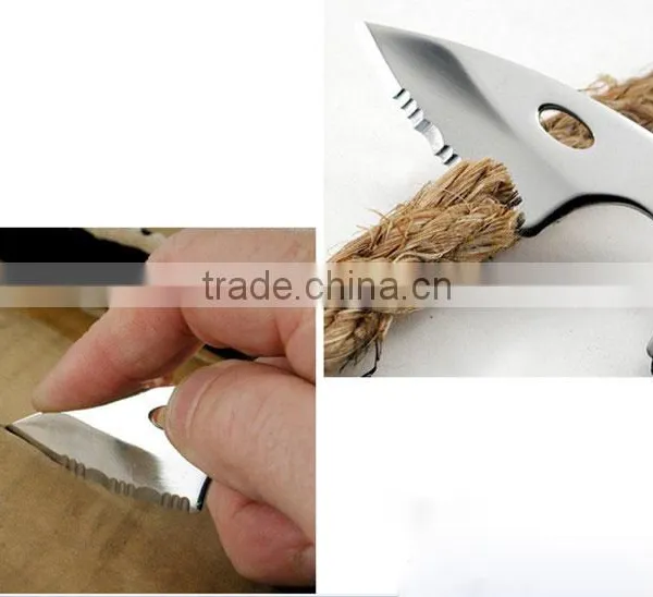 OEM 10 in 1 Credit Card Survival Multi Tool Knife photo-2