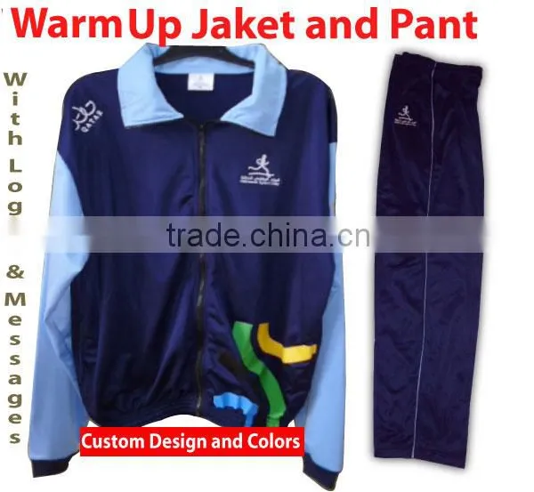 Sportswear Jackets & Pants