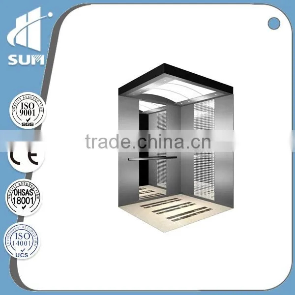 VVVF Passenger Elevator Small Building Elevator photo-2