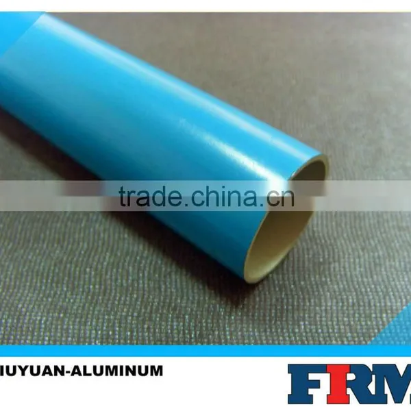 Extruded Aluminum Tubes