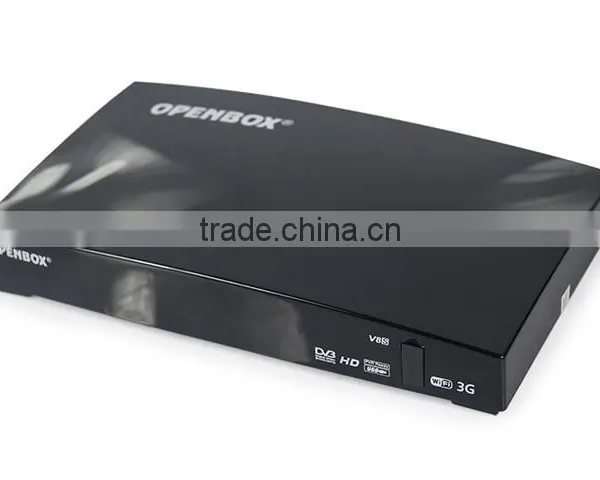 2014Newest Satellite Receiver Original V8/ S-V8/Openbox V8S HD photo-3
