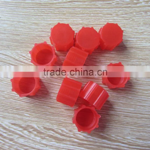 High Quality Plastic Caps With Ex-factory Price photo-2