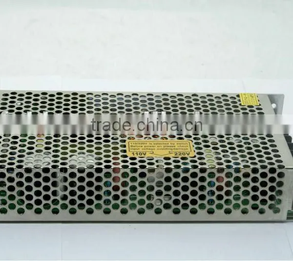 Ac/dc 12V 120w LED Power Supply Adapter photo-2